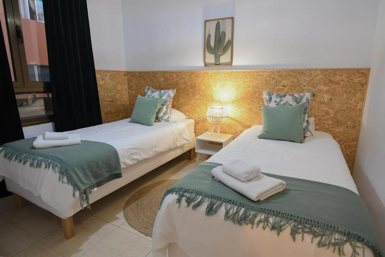 Near The Beach - 3Bed - 2Bath - Wifi Las Palmas de Gran Canaria