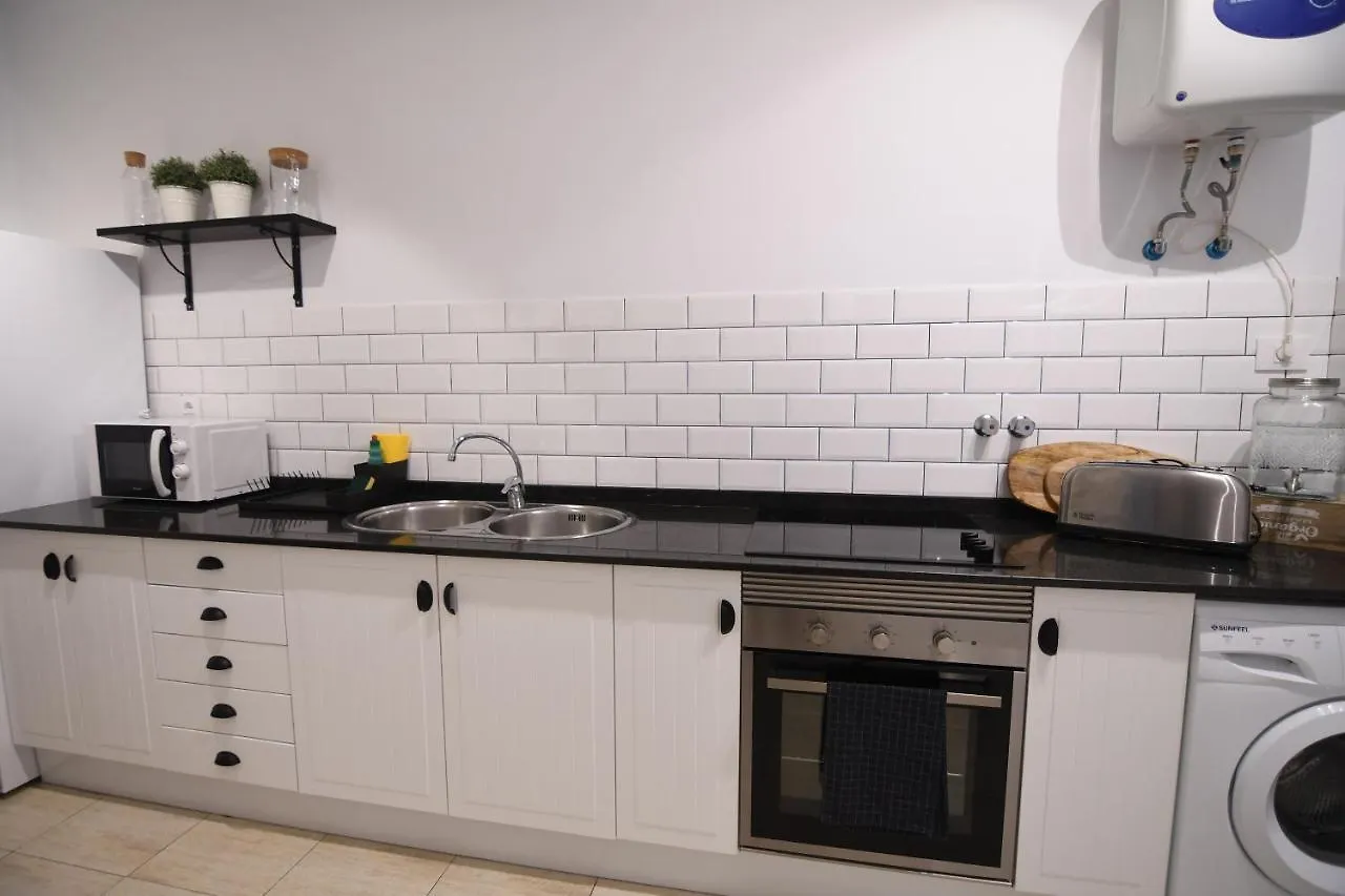 Near The Beach - 3Bed - 2Bath - Wifi Las Palmas de Gran Canaria 0*,  Spain