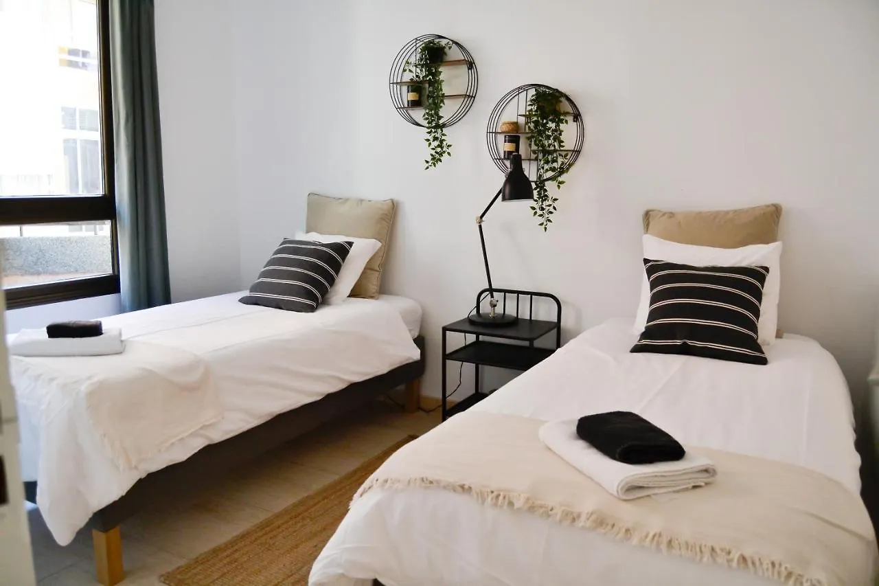 Near The Beach - 3Bed - 2Bath - Wifi Las Palmas de Gran Canaria Apartment