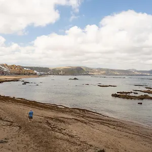 Apartamento Moderno Estudio Junto A Canteras, Las Palmas de Gran Canaria
