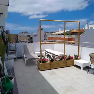  Apartment Edificio Triana St 47