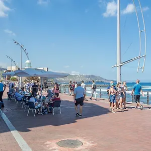 Apartamento Flatguest Isla De Cuba, Las Palmas de Gran Canaria