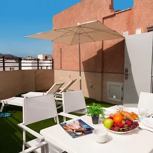 Lejlighedshotel Bajamar, Las Palmas de Gran Canaria