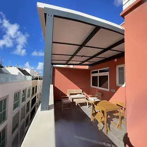 Apartment Rosamar Canteras Aticos Con Terraza, Las Palmas de Gran Canaria