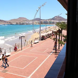 Vista Dorada Al Mar Balcon-wifi By Canariasgetaway Дом отдыха