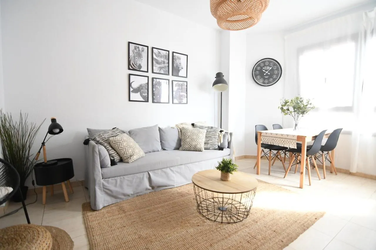 Near The Beach - 3Bed - 2Bath - Wifi Las Palmas de Gran Canaria Apartment