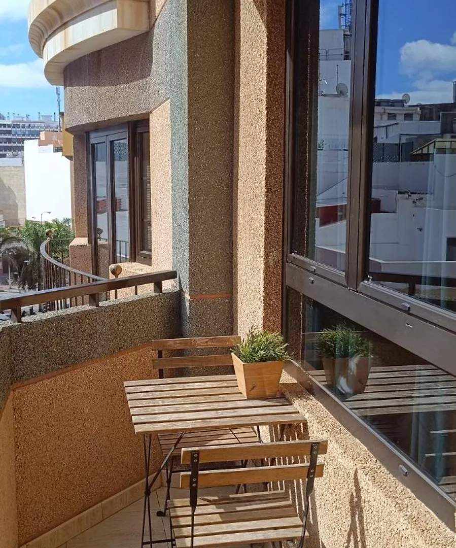 Apartment Near The Beach - 3Bed - 2Bath - Wifi Las Palmas de Gran Canaria Spain